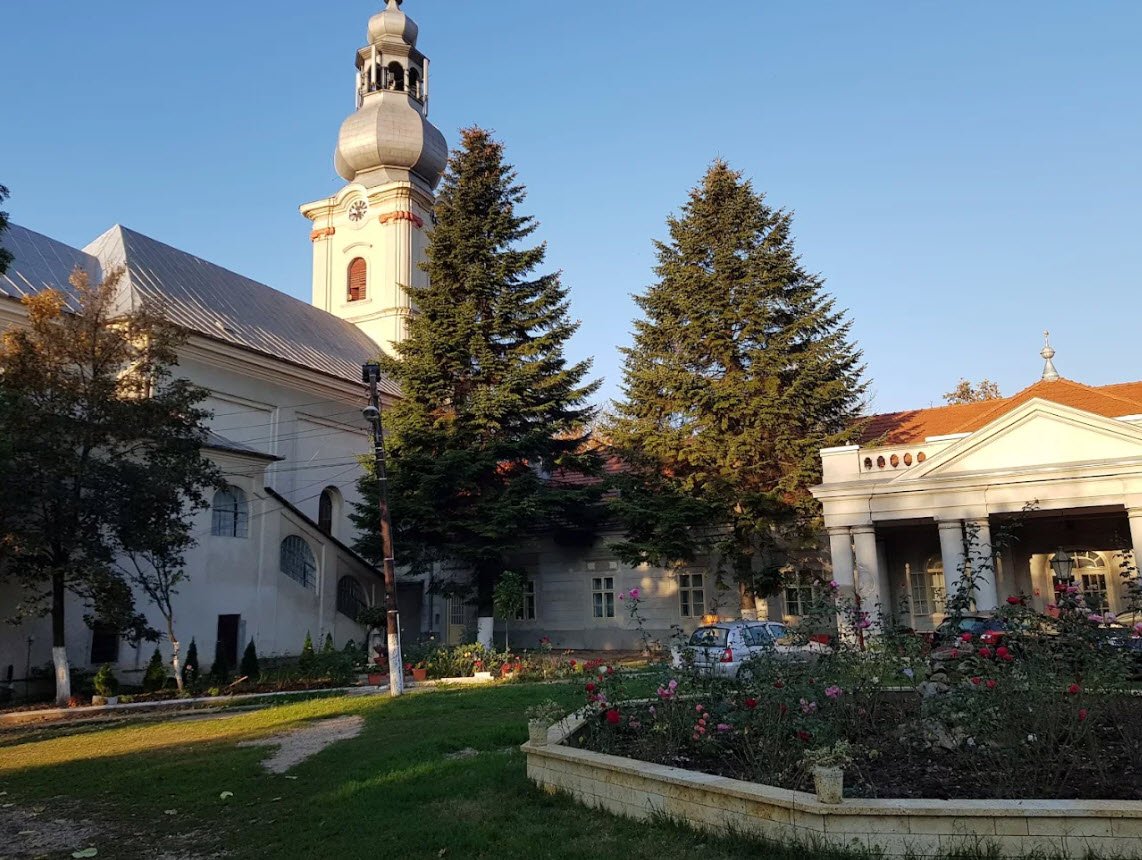 Stubenberg Castle, Săcueni, Romania, Romania